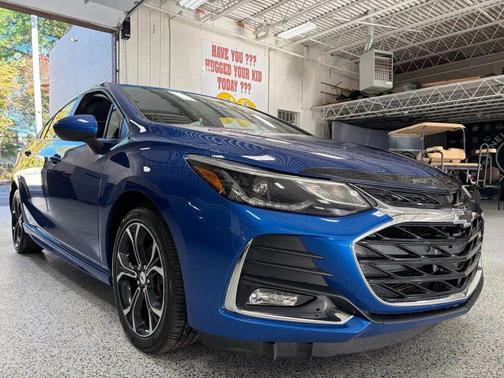 2019 Chevrolet Cruze LT