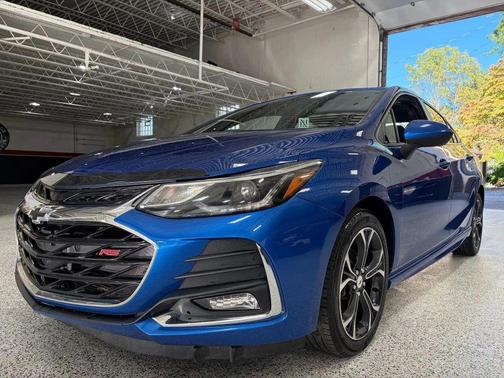 2019 Chevrolet Cruze LT