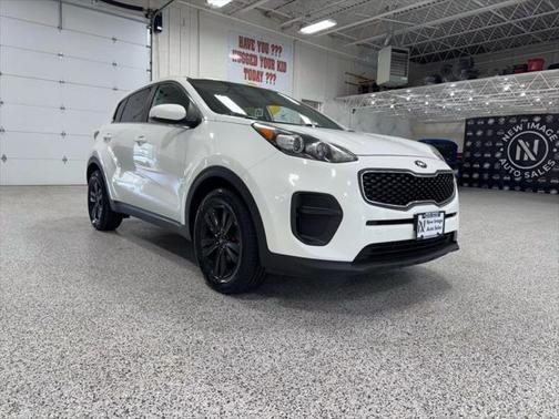 2018 Kia Sportage LX