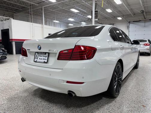 2015 BMW 535 xDrive