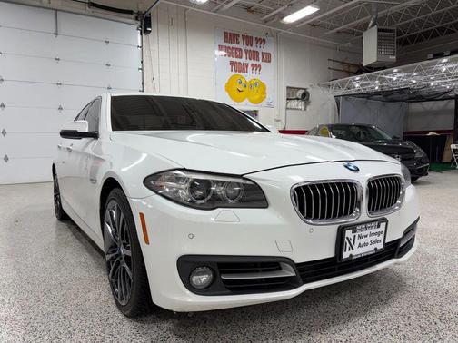 2015 BMW 535 xDrive