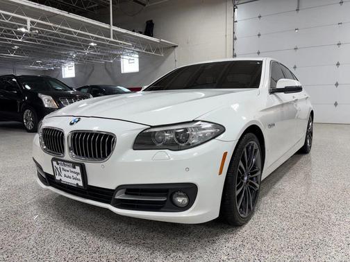2015 BMW 535 xDrive