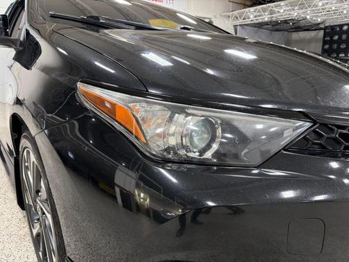 2017 Toyota Corolla iM Base