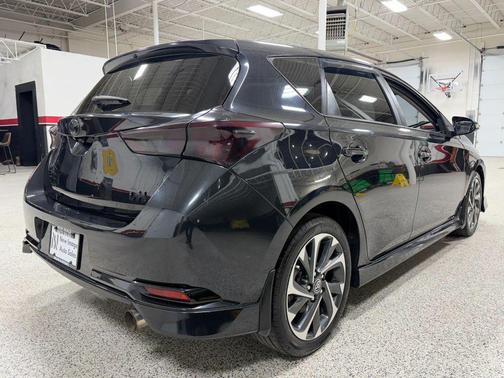 2017 Toyota Corolla iM Base