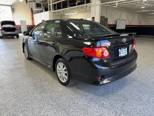 2010 Toyota Corolla S