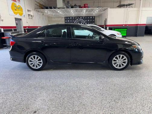 2010 Toyota Corolla S