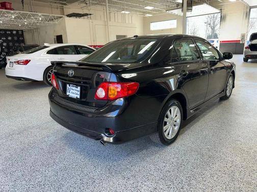 2010 Toyota Corolla S