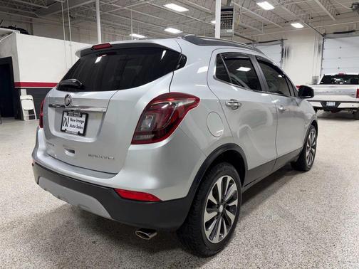 2017 Buick Encore Preferred II