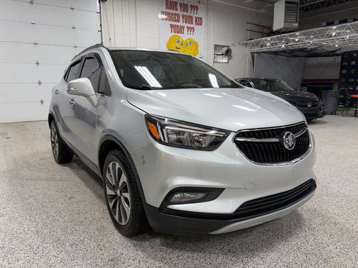 2017 Buick Encore Preferred II