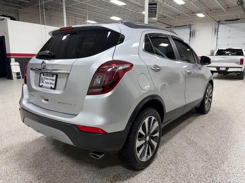 2017 Buick Encore Preferred II