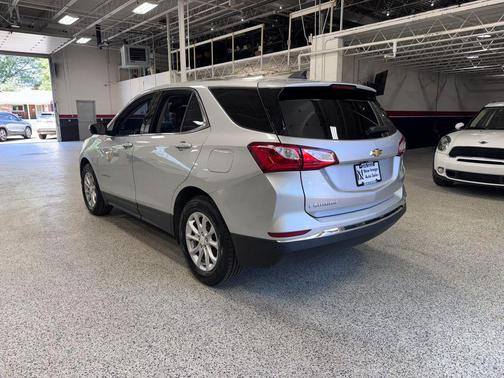 2019 Chevrolet Equinox 1LT
