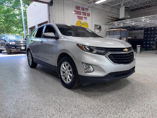 2019 Chevrolet Equinox 1LT