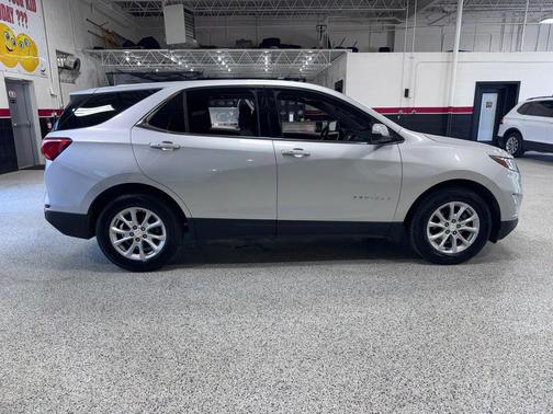 2019 Chevrolet Equinox 1LT
