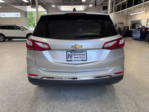 2019 Chevrolet Equinox 1LT