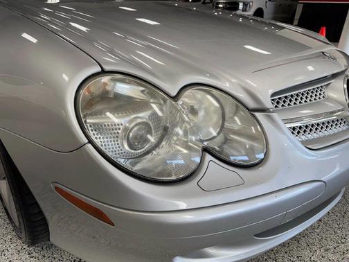 2003 Mercedes-Benz SL-Class SL 500 Roadster 2D
