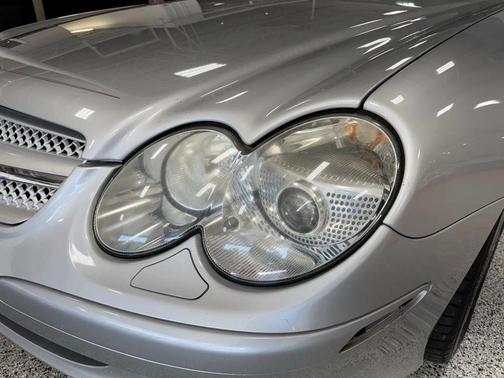 2003 Mercedes-Benz SL-Class SL 500 Roadster 2D