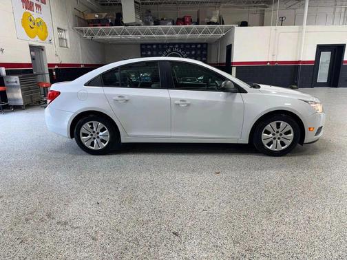 2014 Chevrolet Cruze LS