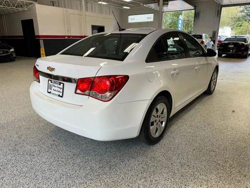 2014 Chevrolet Cruze LS