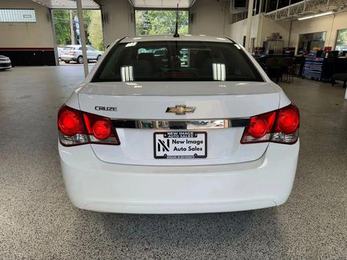 2014 Chevrolet Cruze LS