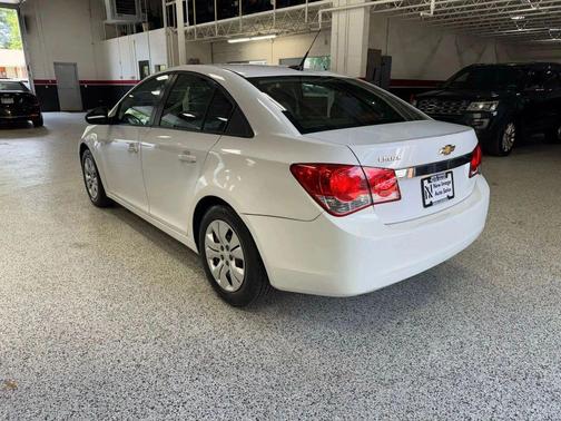 2014 Chevrolet Cruze LS