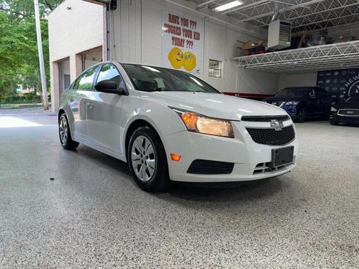 2014 Chevrolet Cruze LS