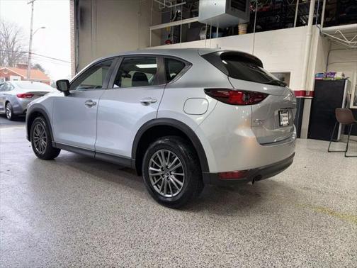 2018 Mazda CX-5 Sport
