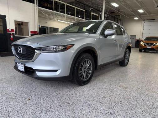 2018 Mazda CX-5 Sport