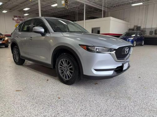 2018 Mazda CX-5 Sport