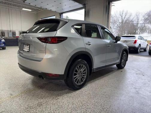 2018 Mazda CX-5 Sport