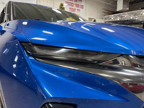 2019 Chevrolet Blazer RS