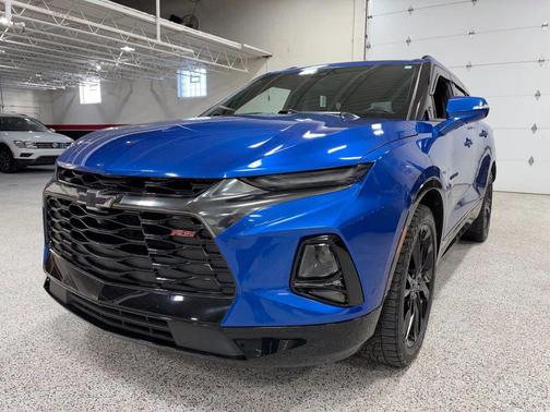 2019 Chevrolet Blazer RS