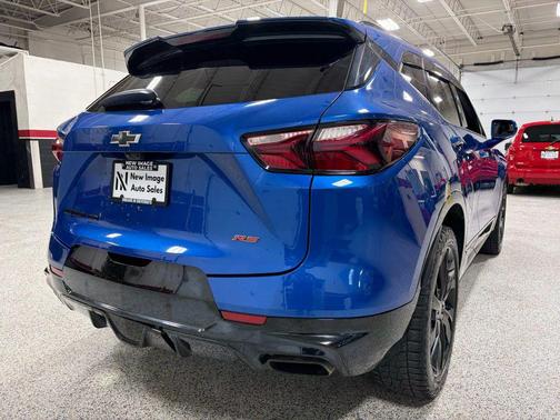 2019 Chevrolet Blazer RS