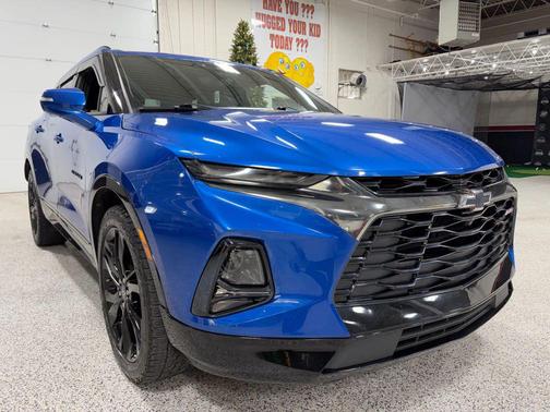 2019 Chevrolet Blazer RS