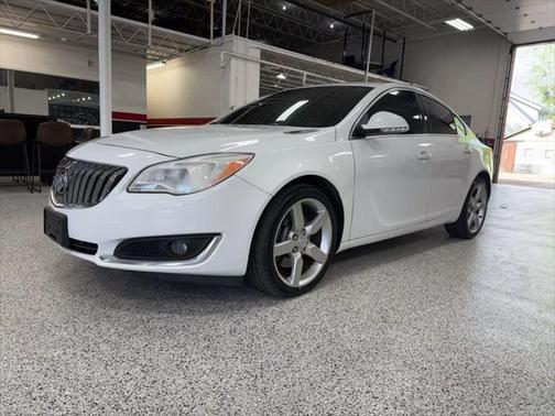 2017 Buick Regal Turbo Premium II
