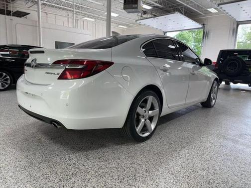 2017 Buick Regal Turbo Premium II