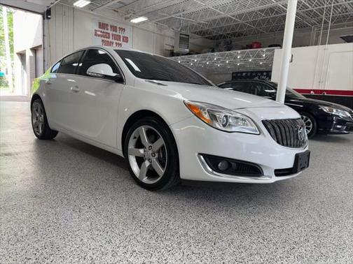 2017 Buick Regal Turbo Premium II