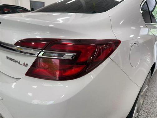 2017 Buick Regal Turbo Premium II