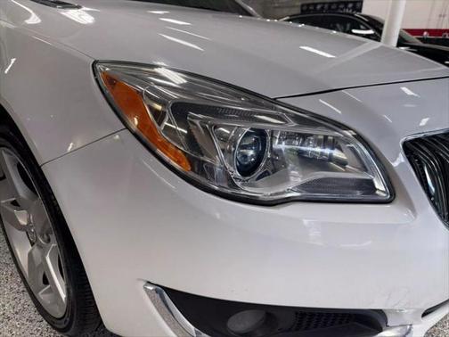 2017 Buick Regal Turbo Premium II