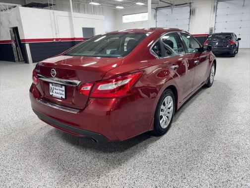 2016 Nissan Altima 2.5 S