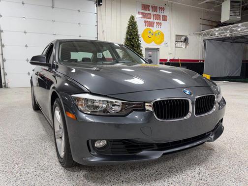 2014 BMW 328 xDrive