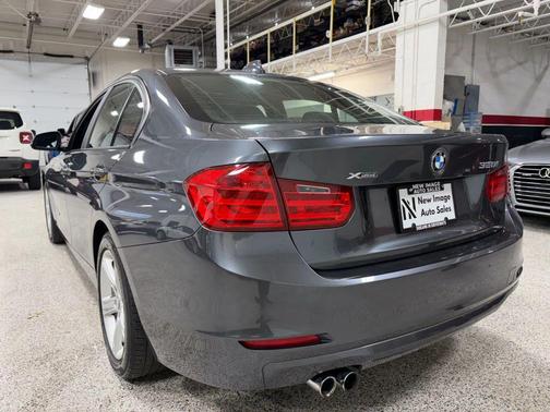 2014 BMW 328 xDrive