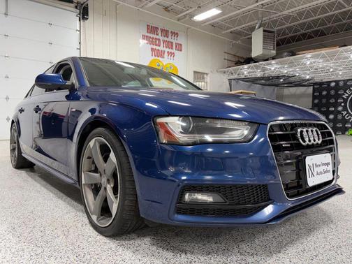 2014 Audi A4 2.0T Premium Plus