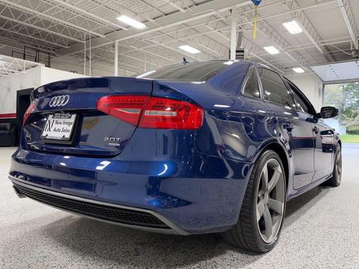 2014 Audi A4 2.0T Premium Plus