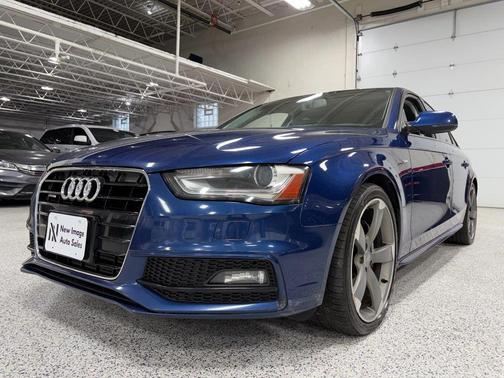 2014 Audi A4 2.0T Premium Plus