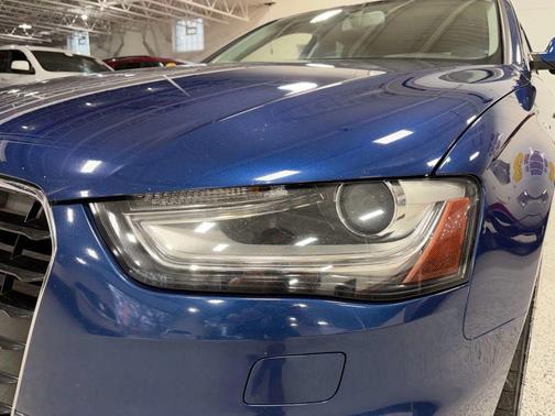 2014 Audi A4 2.0T Premium Plus
