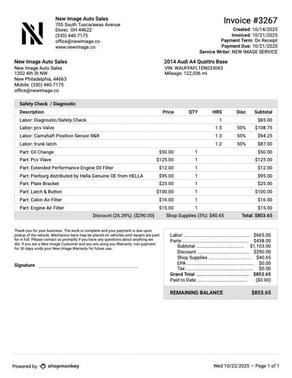 2014 Audi A4 2.0T Premium Plus