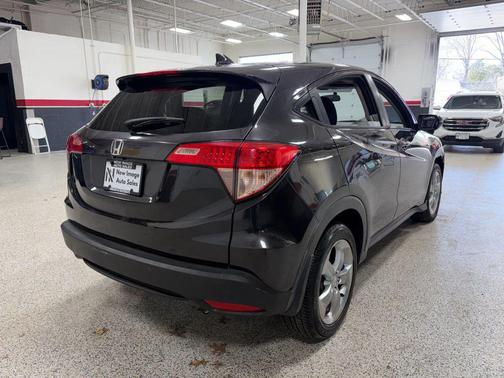 2017 Honda HR-V EX