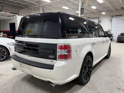 2018 Ford Flex SEL