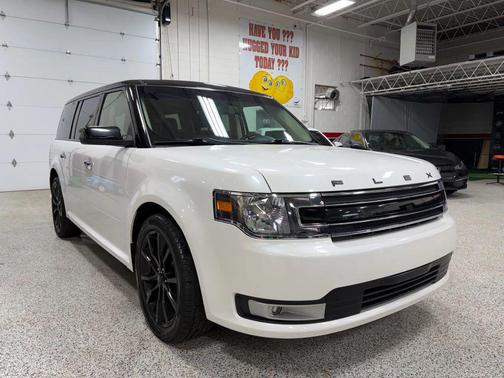 2018 Ford Flex SEL