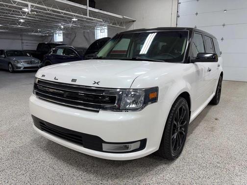 2018 Ford Flex SEL